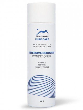 BeautiMark Pure Care Intensive Recovery Conditioner for Human Hair